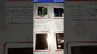 Video output of OCR Sample
