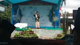 Pidato Santri 