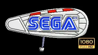 НЕОБЫЧНЫЕ ЗАСТАВКИ SEGA 