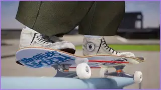 The Best Skate 3 Map Now In Session: Skate Sim
