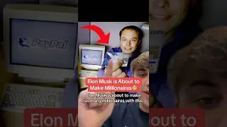 Elon Musk is About to Make Millionaires😨😨