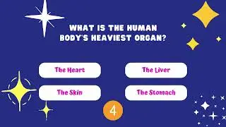 Quizzical Thursday - General Knowledge Quiz 2