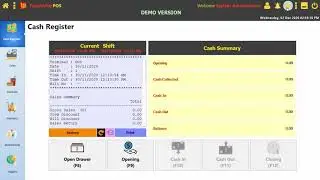 POS SYSTEM | TPPOS ( Retial ) - Basic Introduction, How to use TPPOS for your Retial business