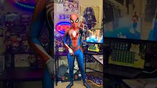 My mom said NO SYMBIOTE!! 