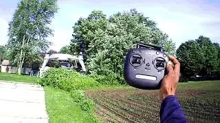 JJPRO x5 Epik Drone!! ... without wifi or phone flight!!