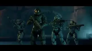 Campaña Halo 5: Guardians | Equipo Azul