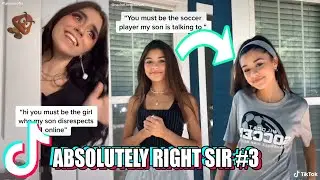Absolutely Right Sir #3 | Popular TikTok Sound Compilation