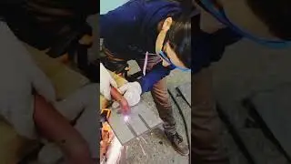 Плазменная резка 2 года назад для меня выглядела так👆 