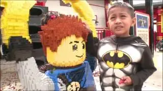 LEGOLAND Malaysia and LEGO Ninjago The Ride