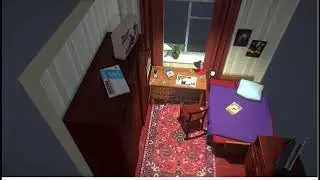 3D Models | retro-room-with-dendy | SketchFab