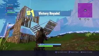 Fortnite Battle Royale Win #19