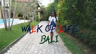 Bali | Walk Of Life | Cinematic | 2020 | Panasonic GH5