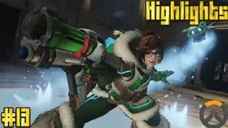 OverWatch Highlight Gameplay #13