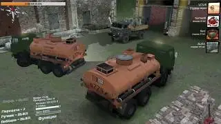 Spintires - stream. Карта 