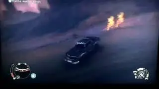 Mad Max: Showing A Convoy Who's Boss!