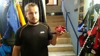 Спусковое устройство ISC D4  Rescue Descender