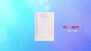 SA 700 Air Sterilizer with Product Lineup