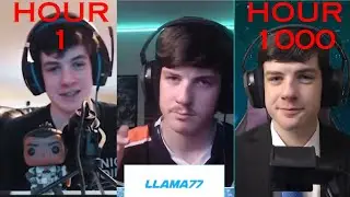 1 to 1000 - A Llama77 Story