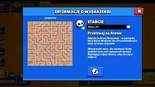 I challenged my friend to complete my maze #brawlstars