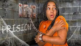 ESCAPiNG MAXiMUM SECURiTY PRiSON
