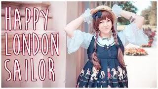 Mein ERSTES Sailor Kleid! | Innocent World Coord