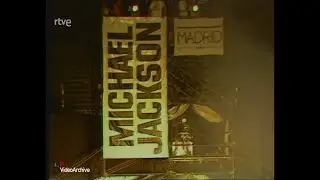 [NewSource] Michael Jackson Bad Tour Madrid,Spain 88.8.8 Live Full Report Master Tape