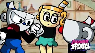 Friday Night Funkin' VS Mother Funkin | Cuphead (FNF Mod/Hard)