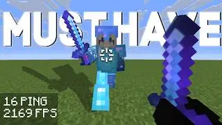The BEST Minecraft PvP Mods in 2026