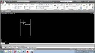 Autocad tutorial número 12 estirar desde el comando  recortar