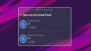 HOW TO EARN GP REWARD IN MATCHDAY WITHOUT SPECTATING || PES2021