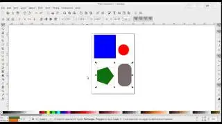 Inkscape - 03 Selezione