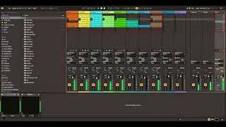 Ableton Jam Session #4