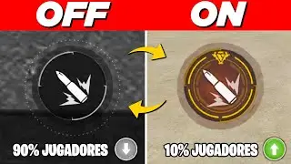 3 SECRETS of the fire button you must activate | Free Fire