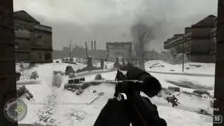 Трейлер к прохождению CoD #2