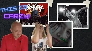 ATEEZ (에이티즈) - 'BOUNCY (K-HOT CHILLI PEPPERS)' MV Reaction [ENG SUB]