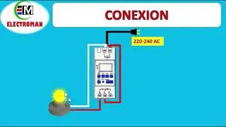 PARTE 1 ✅TEMPORIZADOR DIGITAL MUY FACIL AHC15A✅
