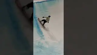 SECRET INDOOR HALFPIPE 🤫 