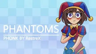 RestreX - PHANTOMS (PHONK) no copyright