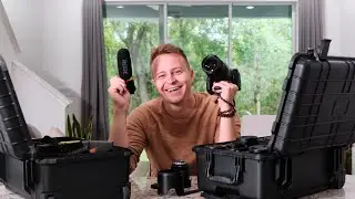 The Essentials:￼ What’s in my camera case? ￼