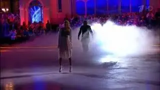 Оксана Домнина и Иван Скобрев  Lednikoviy period Ромео и Джульета