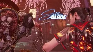 Karakuri - Stellar Blade, Hard Mode | No Damage 