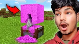 This is Minecraft's Most Satisfying Video
