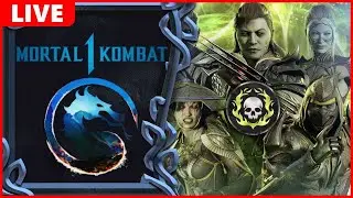 [Mortal Kombat 1] Season 7 | Work Towards Shang Tsung's Defeat (Re Upload)