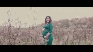 Cinematic Pregnancy Clip - Michael & Ashley