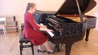 Ф ЛИСТ ноктюрн ГРЕЗЫ ЛЮБВИ