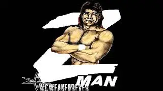 WCW Z-Man 2nd Theme