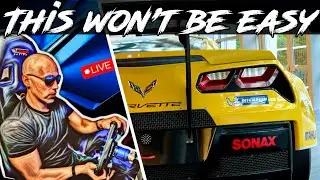 🔴LIVE - GT7 - World Series 1.49 | The Corvette Is In Trouble