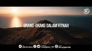 Tegar dalam menghadapi fitnah