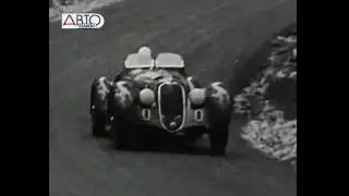 Alfa Romeo history (История Альфа Рамео)