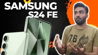 Samsung S24 FE 5G - Snapdragon 8Gen3 🔥